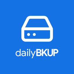 DailyBkup icon