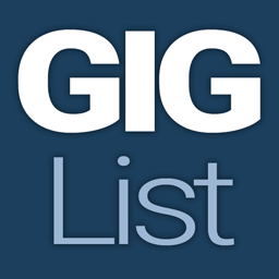 DA Media GigList icon