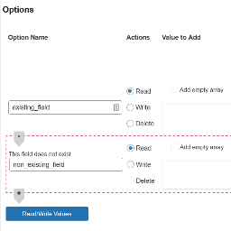 Dapre Custom Fields Tools icon