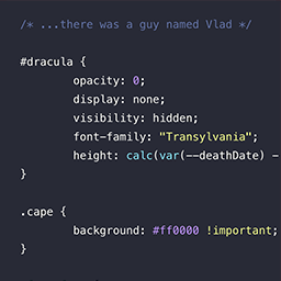 Dark Code icon