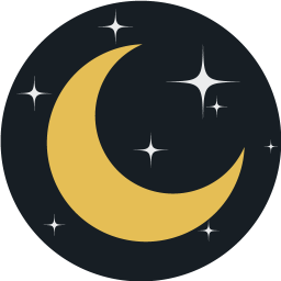 Dark Mode for WP Dashboard icon