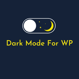 Dark Mode For WP [GWE] icon