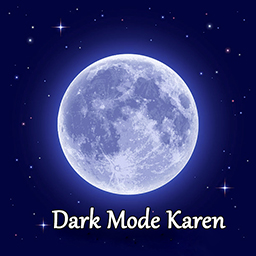 Night Mode Karen Lite icon