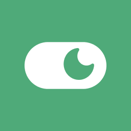 Dark Mode Toggle Block icon