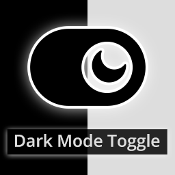 Dark Mode Toggle icon