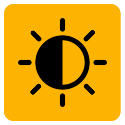 DarkMeta Dark Mode icon
