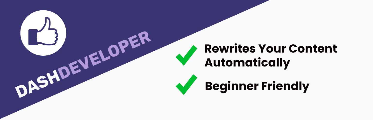 Plugin Banner