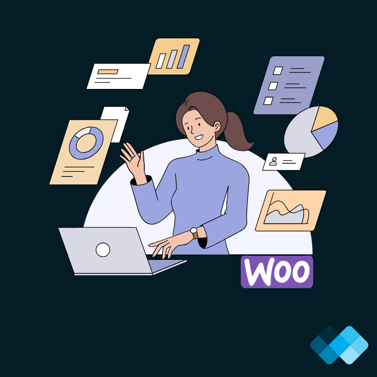 Dashboard and Analytics for WooCommerce icon