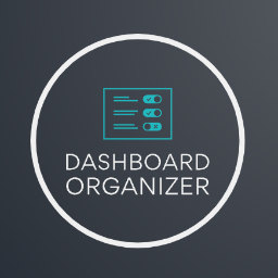 Dashboard Organizer icon