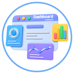 Dashboard Summary icon