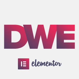Dashboard Welcome for Elementor icon