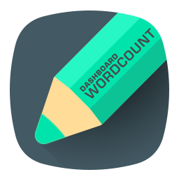 Dashboard Wordcount icon