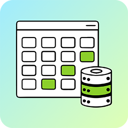 Database Entries Form 7 icon
