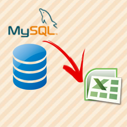 Database to Excel icon