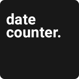 Date counter icon