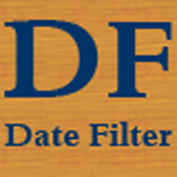Date Filter icon