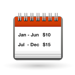 Date Price Calendar for WooCommerce icon