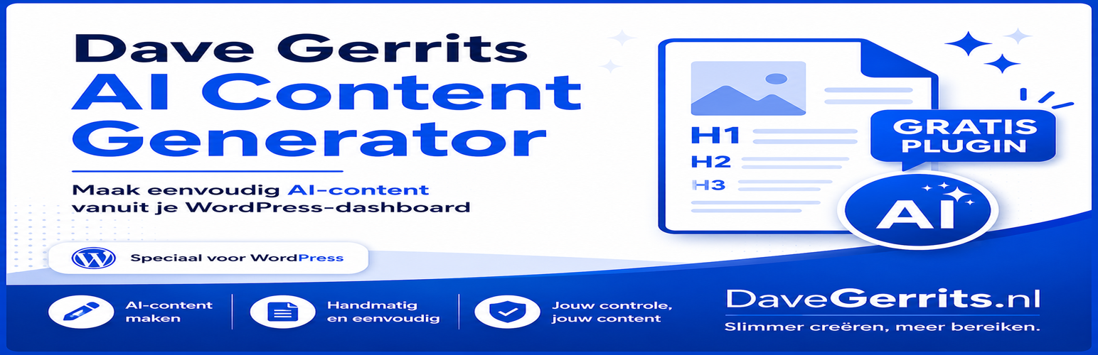 Plugin Banner
