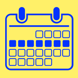 DayOfWeek icon