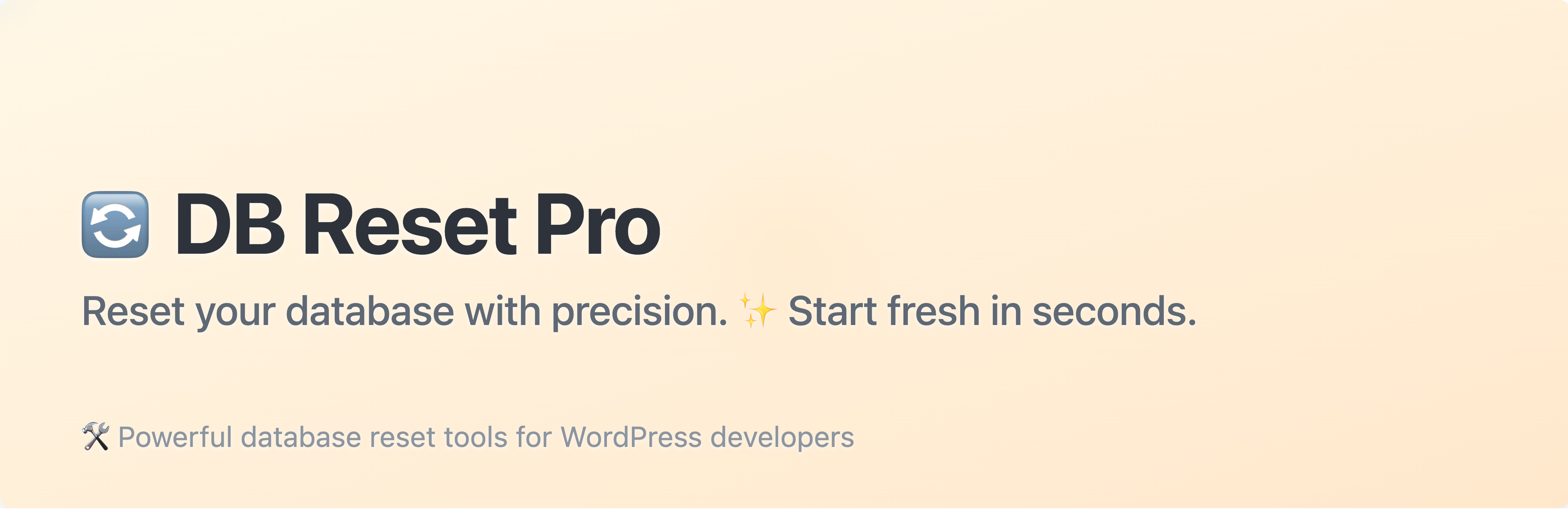 Plugin Banner
