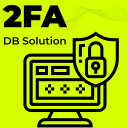 DB Solution – 2FA icon