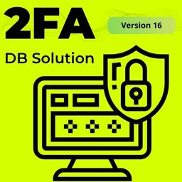 DB Solution – 2FA icon