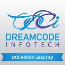 DCI Admin Security icon