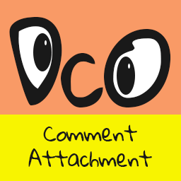 DCO Comment Attachment icon