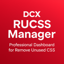 DCX RUCSS Manager icon