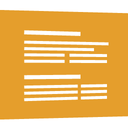 DD – Business Card Widget icon