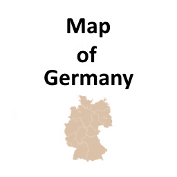 DE Map icon