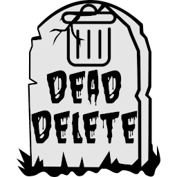 DeadDelete icon