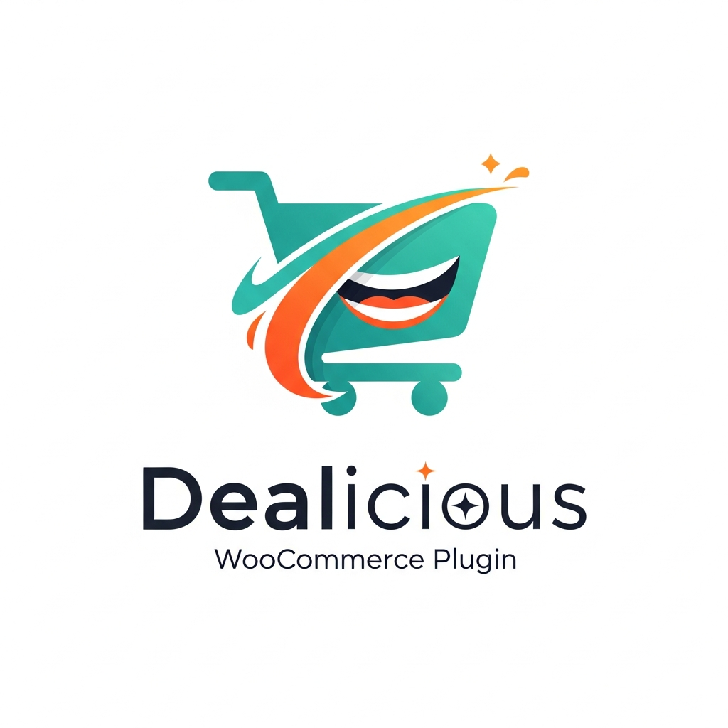 Dealicious – Smart Discounts & Rewards for WooCommerce icon