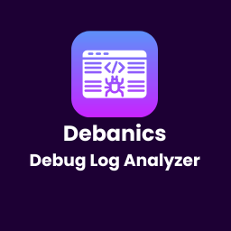Debanics – Debug Log Analyzer icon