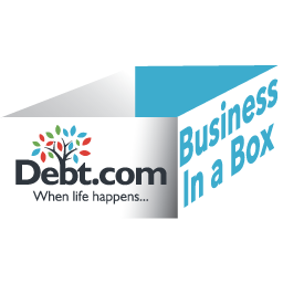 Debt.com Business in a Box icon