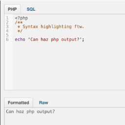 Debug Bar Console icon