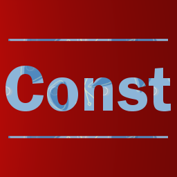 Debug Bar Constants icon