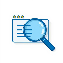 Debug log admin viewer icon