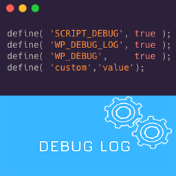 Debug Log – Manager Tool icon