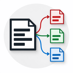 Debug Log Router icon