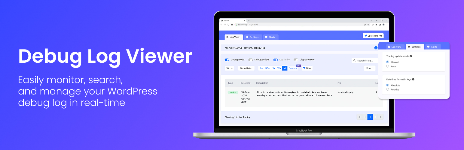 Plugin Banner