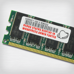 Debug Status display icon