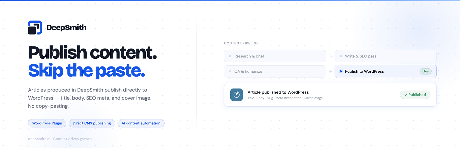 Plugin Banner