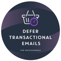 Defer Transactional Emails for WooCommerce | Speed up the WooCommerce checkout icon
