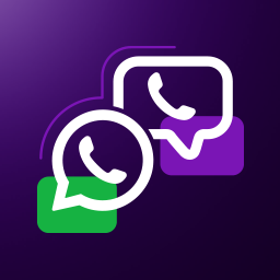 Floating Contact Buttons icon