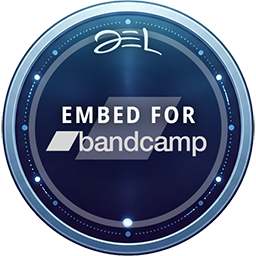 DEL Embed for Bandcamp icon