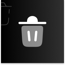 Delete Control by Firework icon