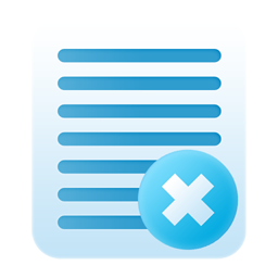 Delete Posts automatically icon