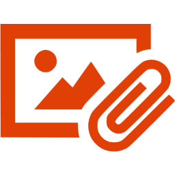 Delete Post with Attachments icon