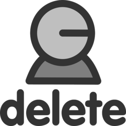 Delete Usermetas icon